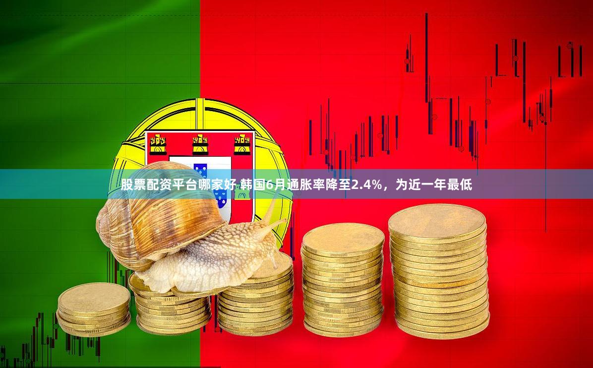 股票配资平台哪家好 韩国6月通胀率降至2.4%，为近一年最低