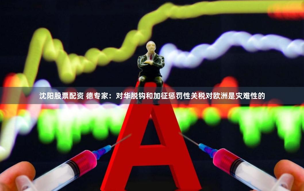 沈阳股票配资 德专家：对华脱钩和加征惩罚性关税对欧洲是灾难性的