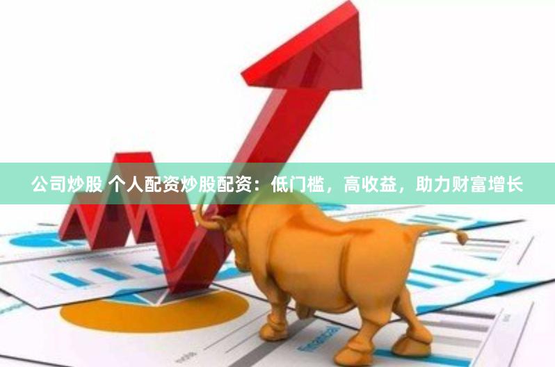 公司炒股 个人配资炒股配资：低门槛，高收益，助力财富增长