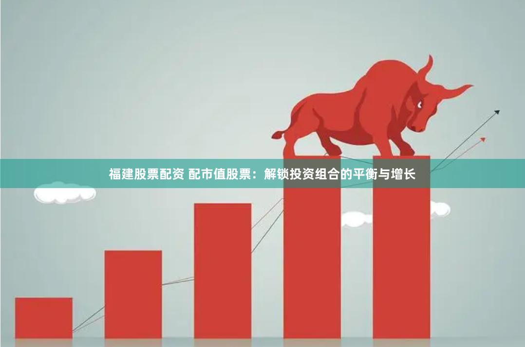 福建股票配资 配市值股票：解锁投资组合的平衡与增长
